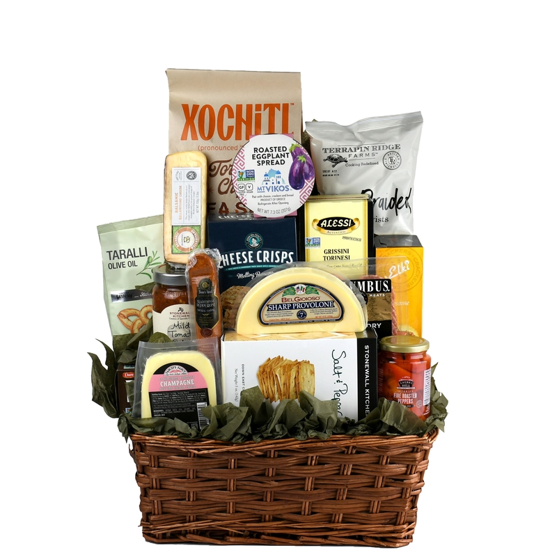 The Main Attraction - Item # 6206 - Dave's Gift Baskets
